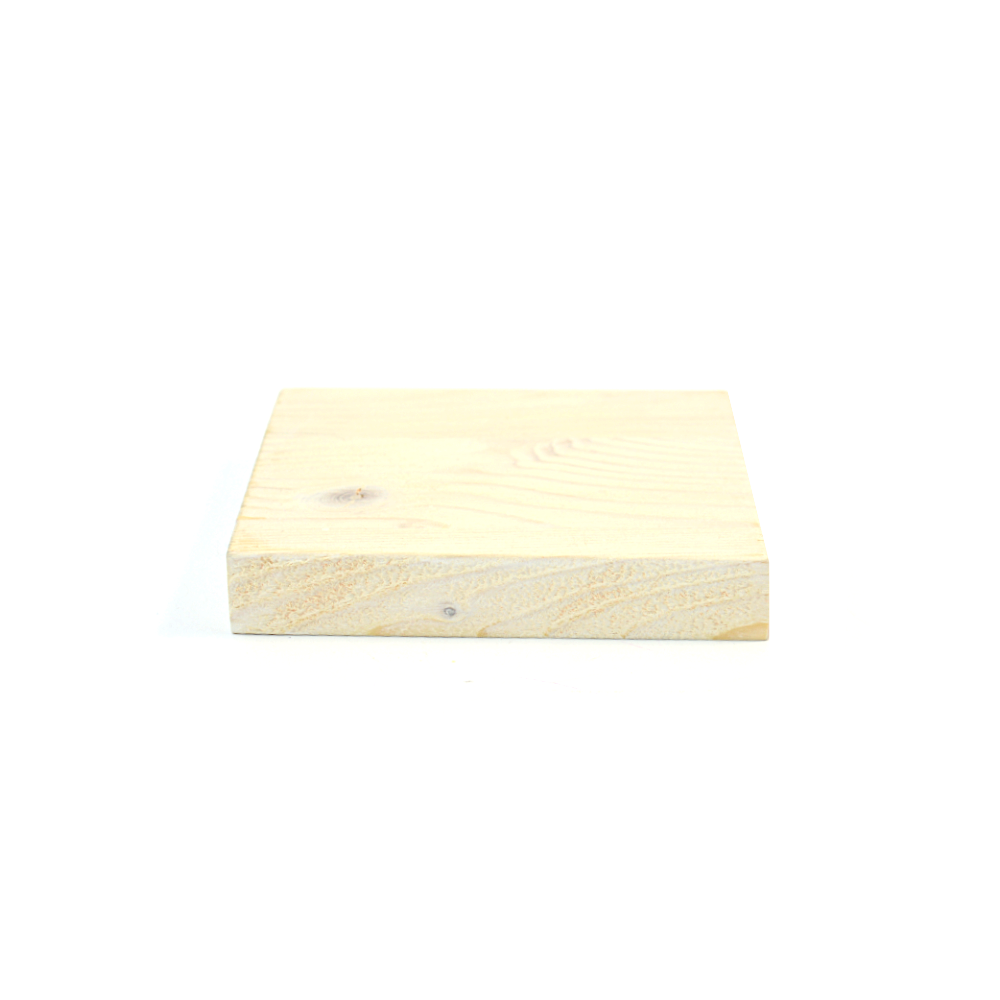 square wooden base (small)