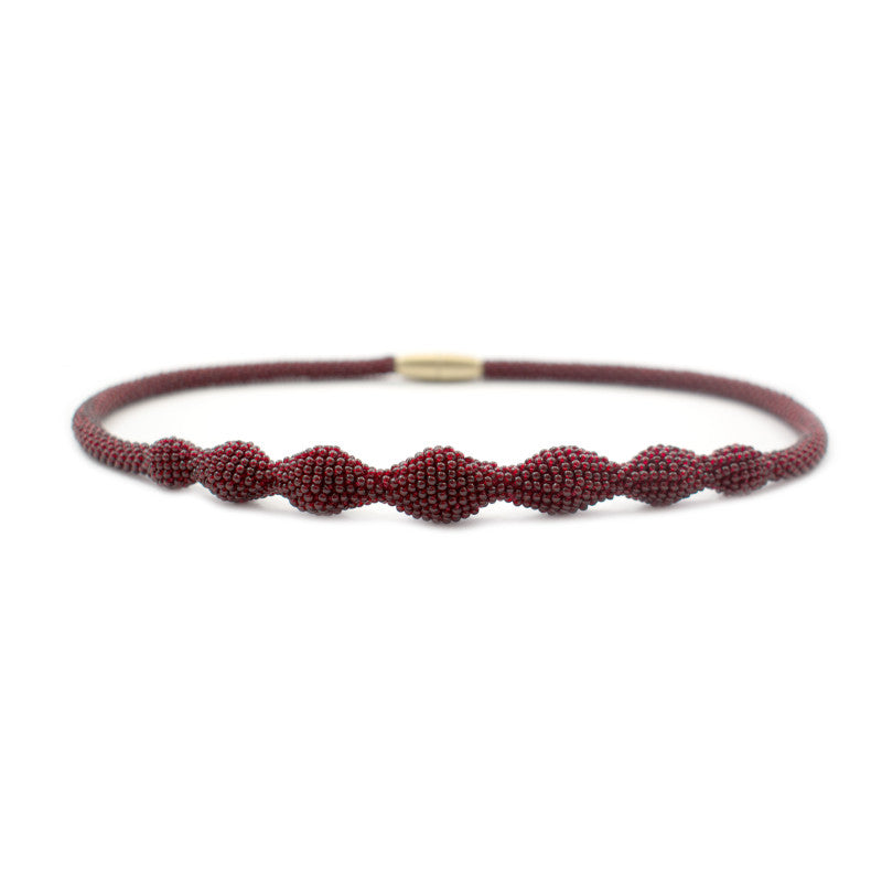 Collier "Cocoon"