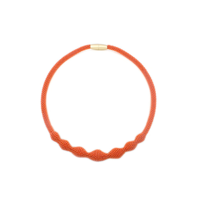 Collier "Cocoon"