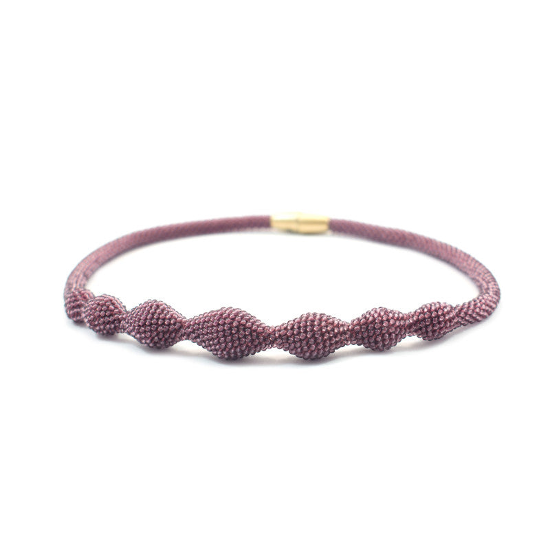 Collier "Cocoon"