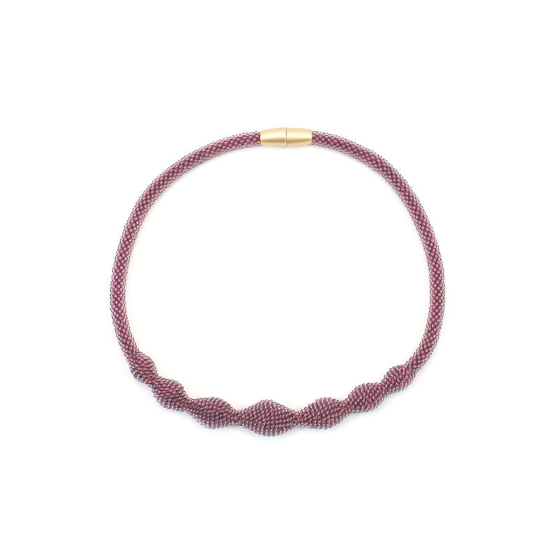 Collier "Cocoon"