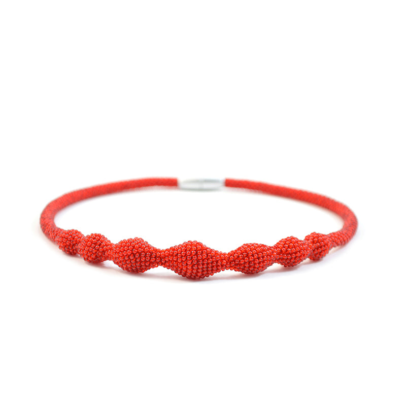 Collier "Cocoon"