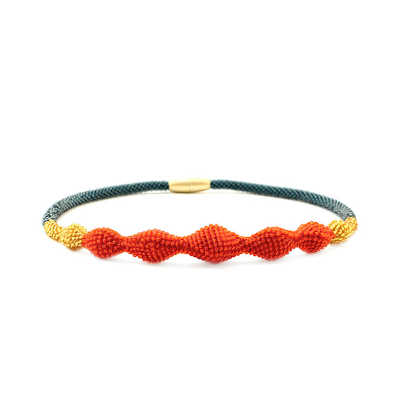 Collier "Cocoon"