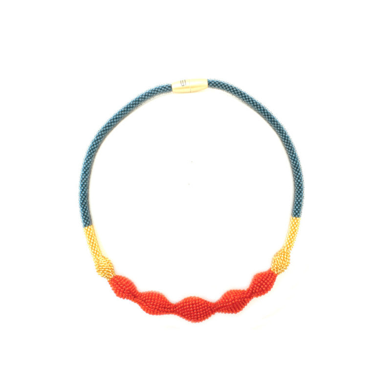 Collier "Cocoon"