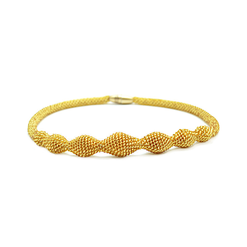 Collier "Cocoon"