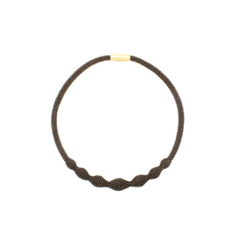 Collier "Cocoon"