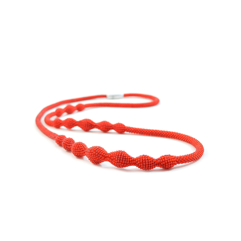 lange Kette "Cocoon"
