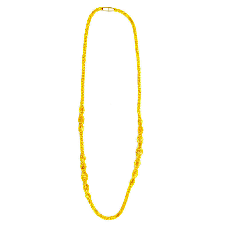lange Kette "Cocoon"