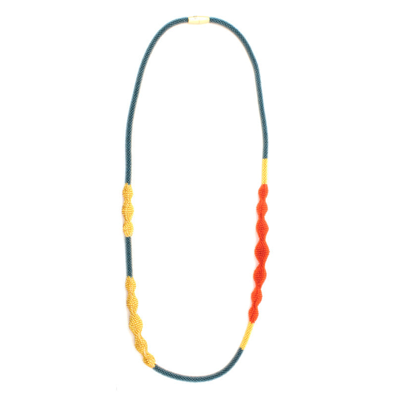 lange Kette "Cocoon"
