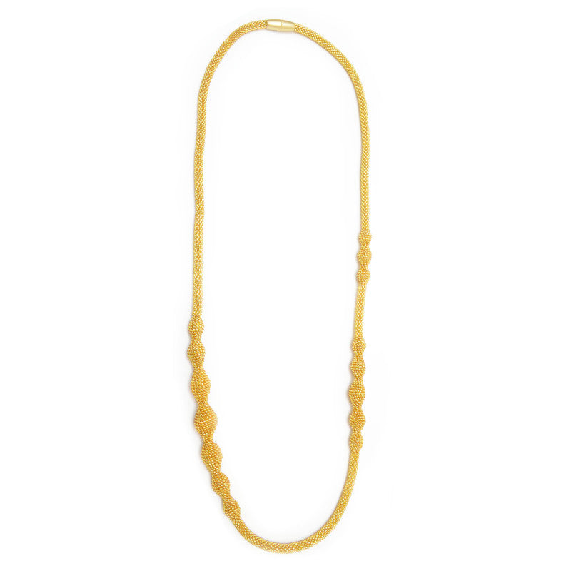 lange Kette "Cocoon"