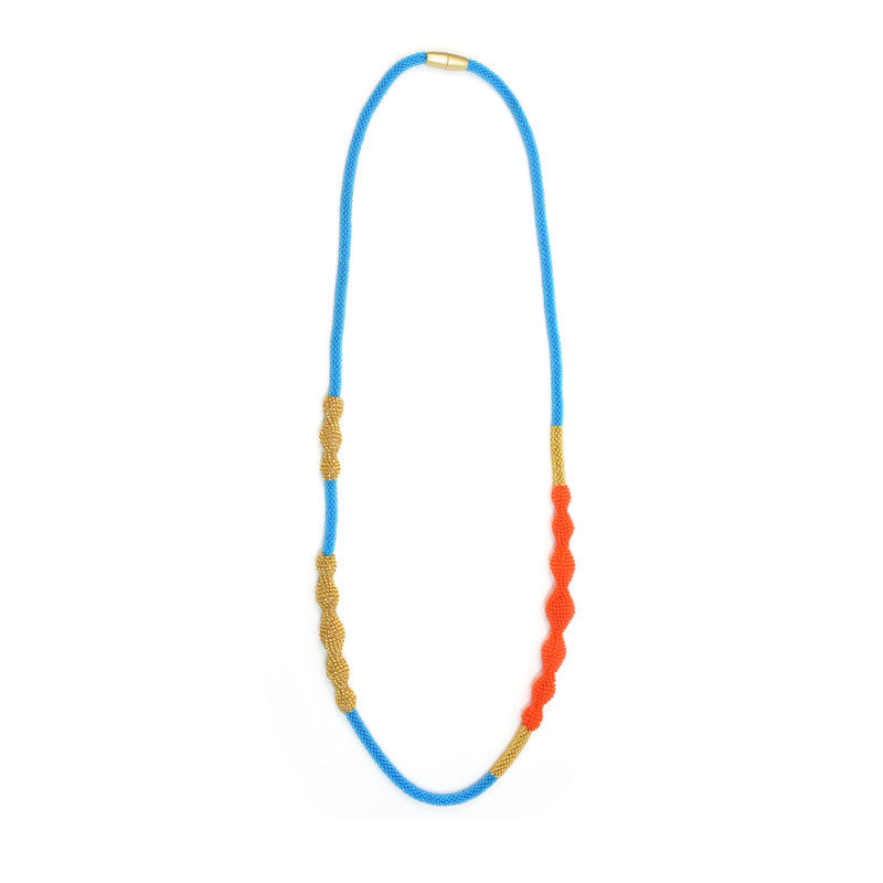 lange Kette "Cocoon"