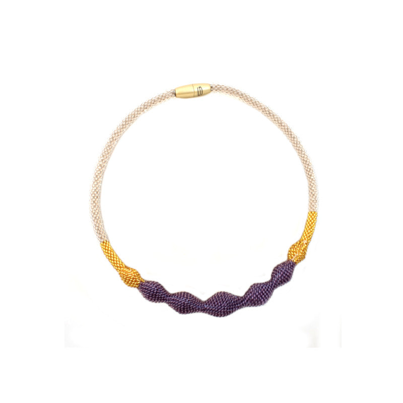 Collier "Cocoon"