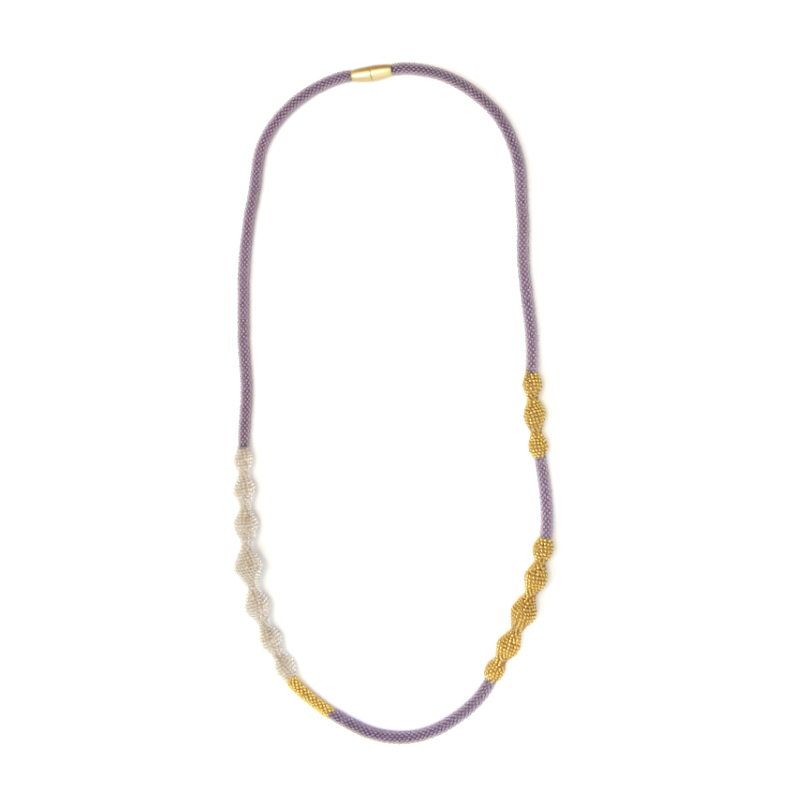 lange Kette "Cocoon"