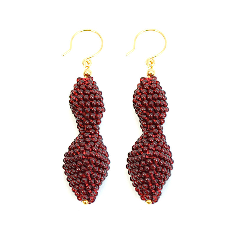 Ohrhänger "Cocoon" (kurz)