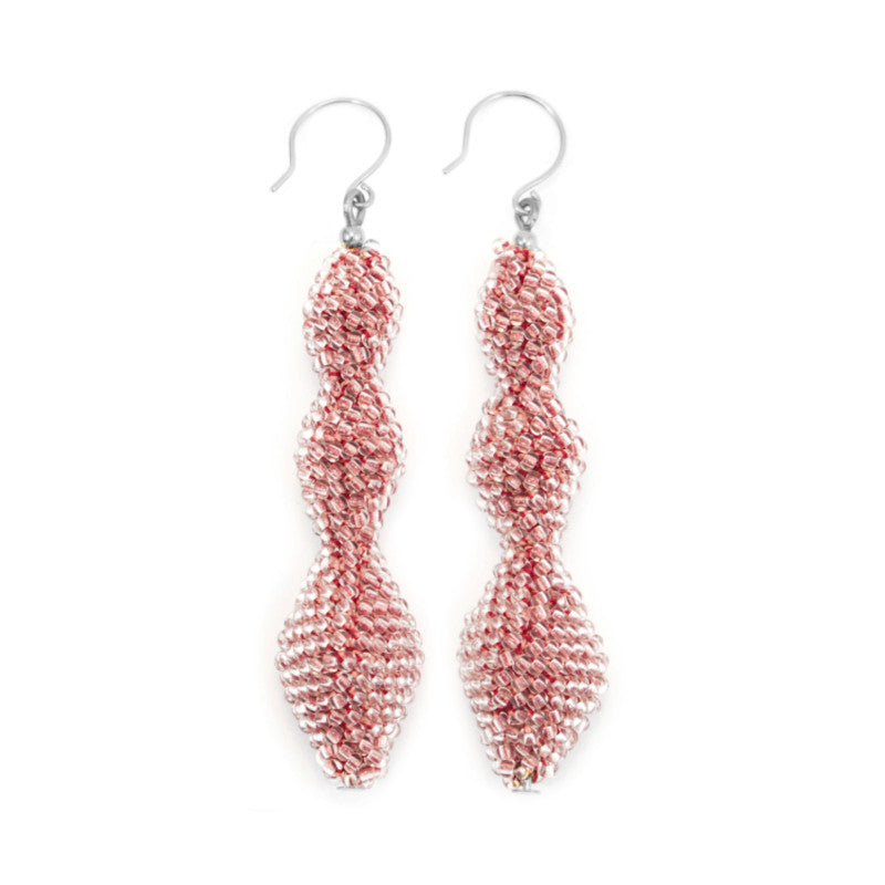 Ohrhänger "Cocoon" (lang)