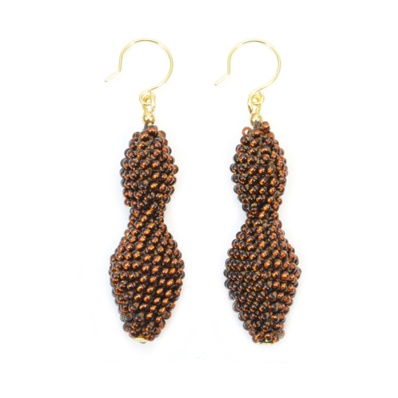 Ohrhänger "Cocoon" (kurz)