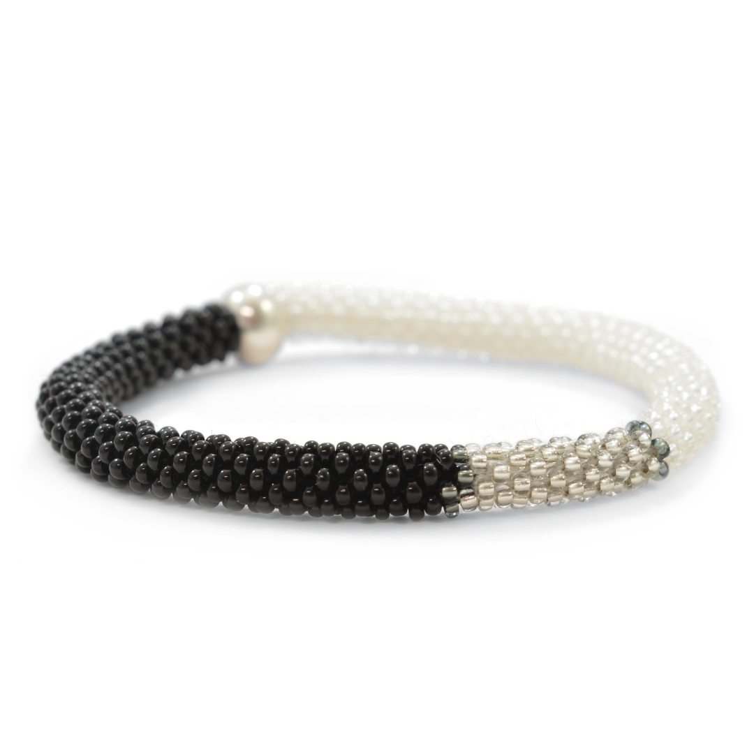 bracelet "Connected - Tricolore" M