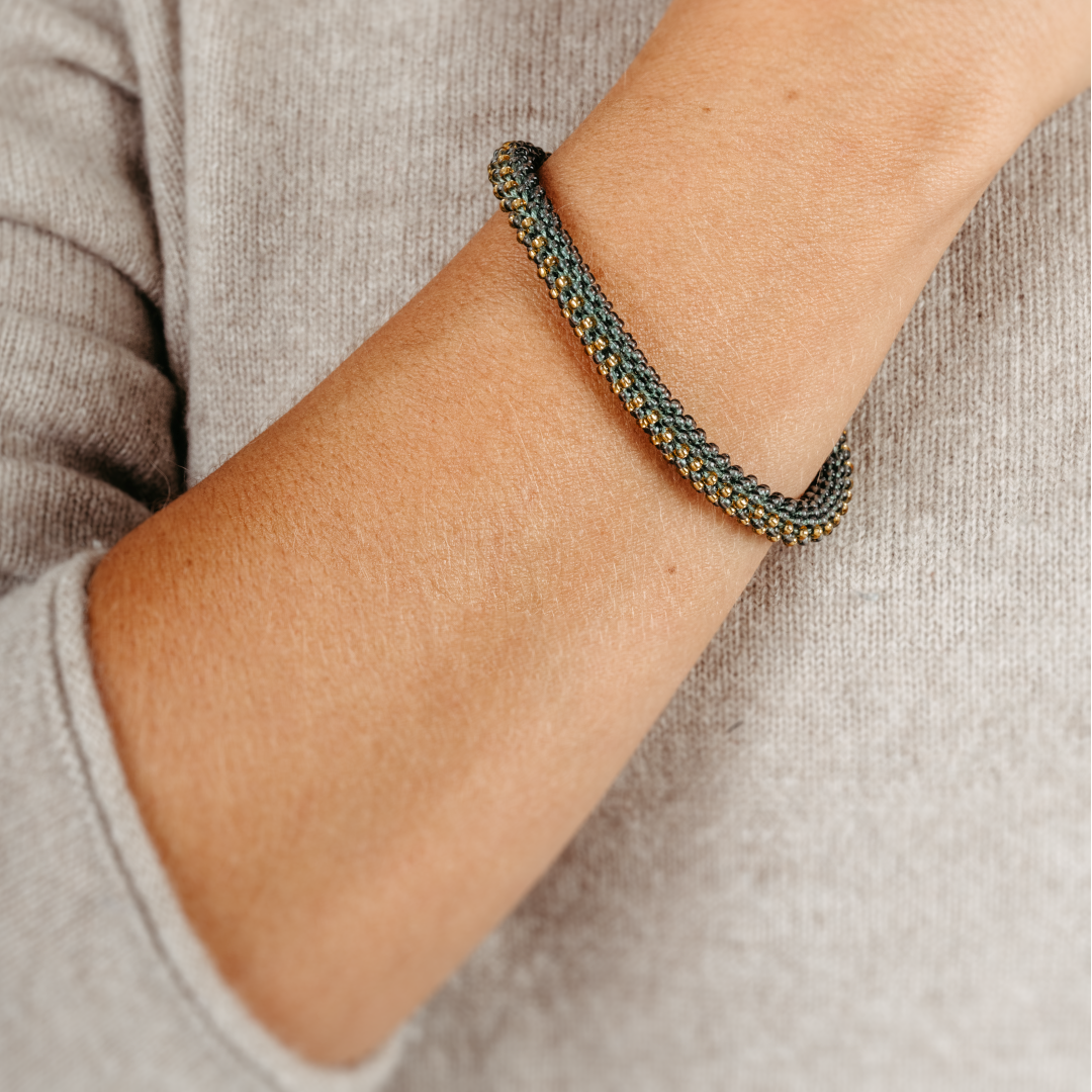 Armband "Connected - Design" M