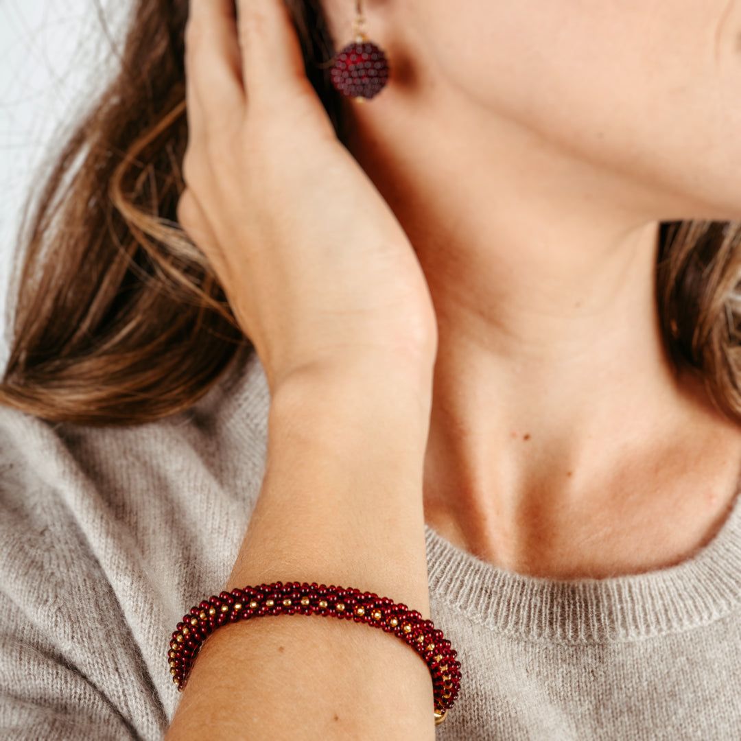 Armband "Connected - Design" M
