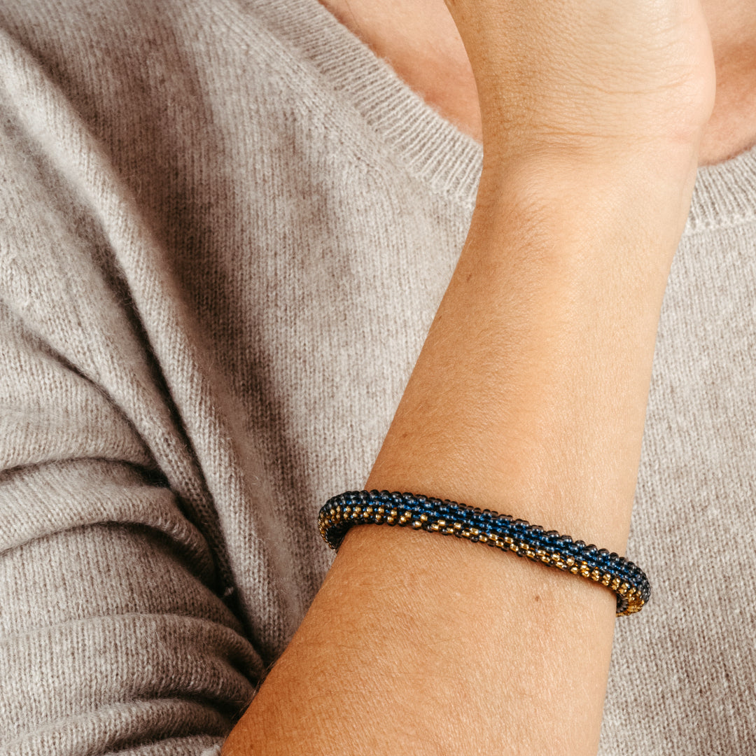 Armband "Connected - Design" M