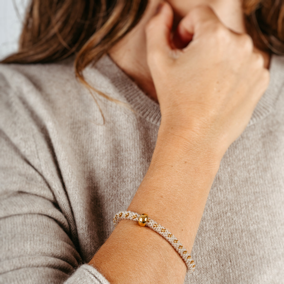 Armband "Connected - Design" M