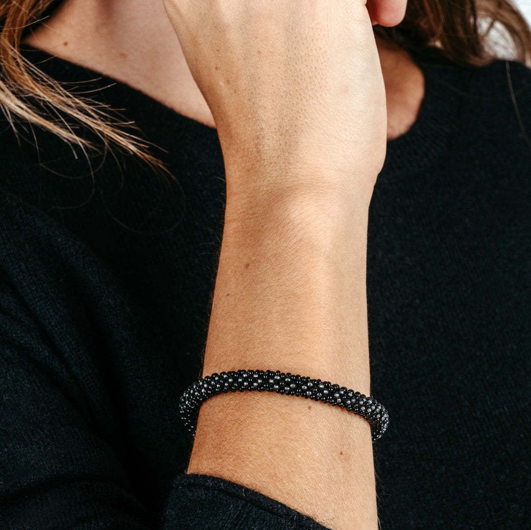 Armband "Connected - Design" M