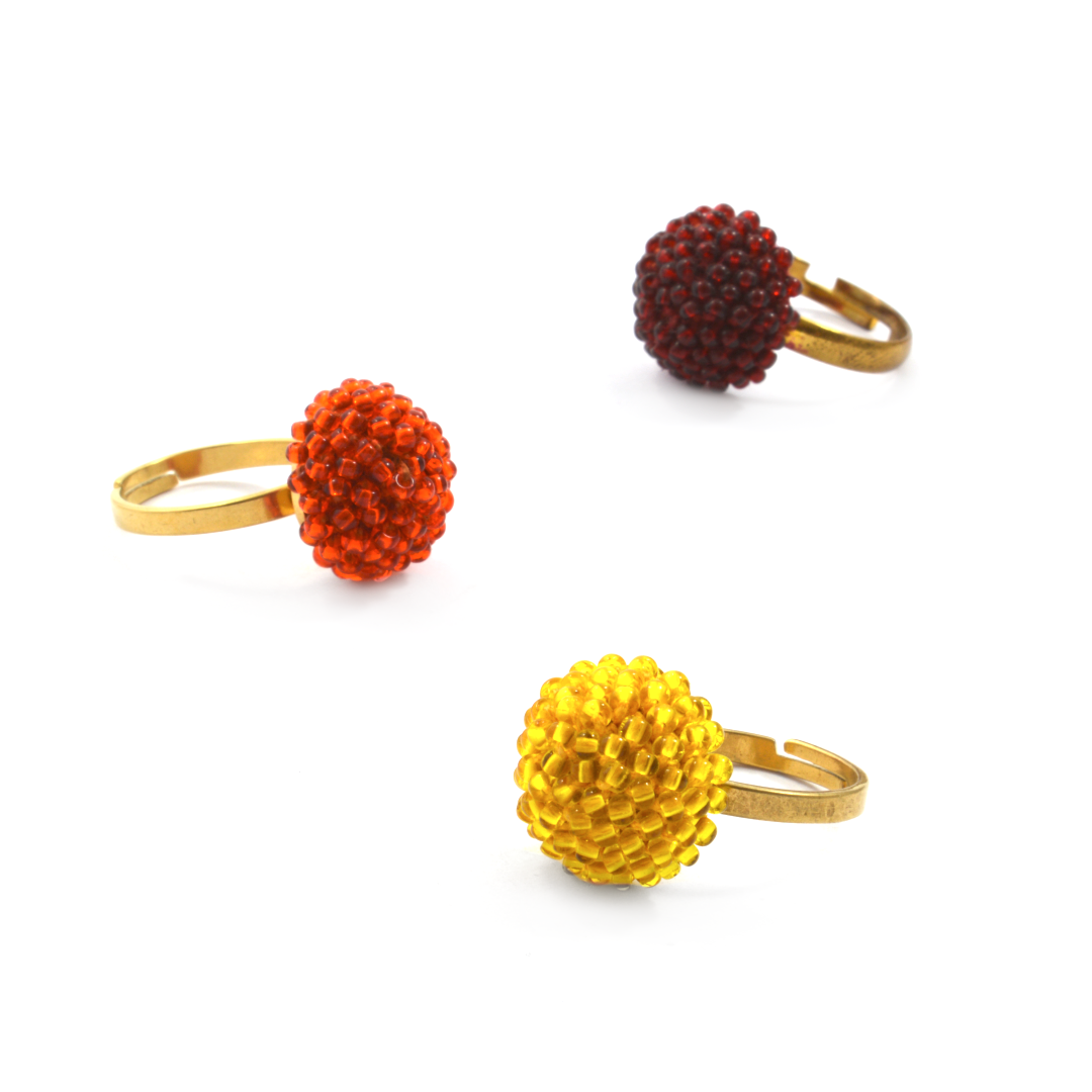 Ring "Svelte Uni"