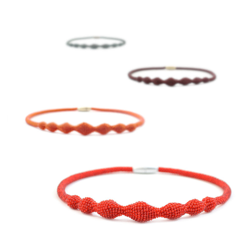 Collier "Cocoon"