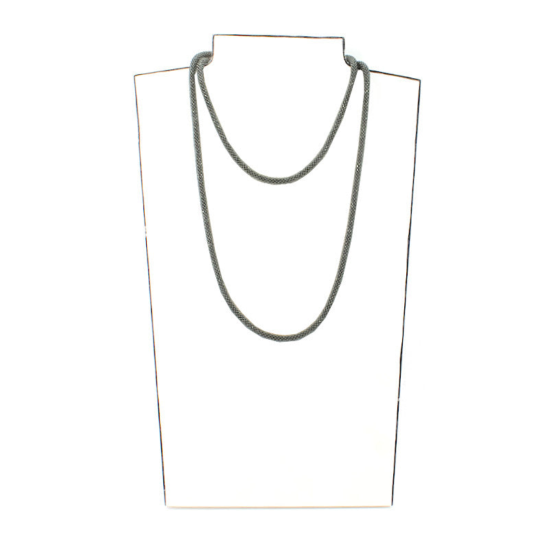 lange Kette "Sali" Smoke
