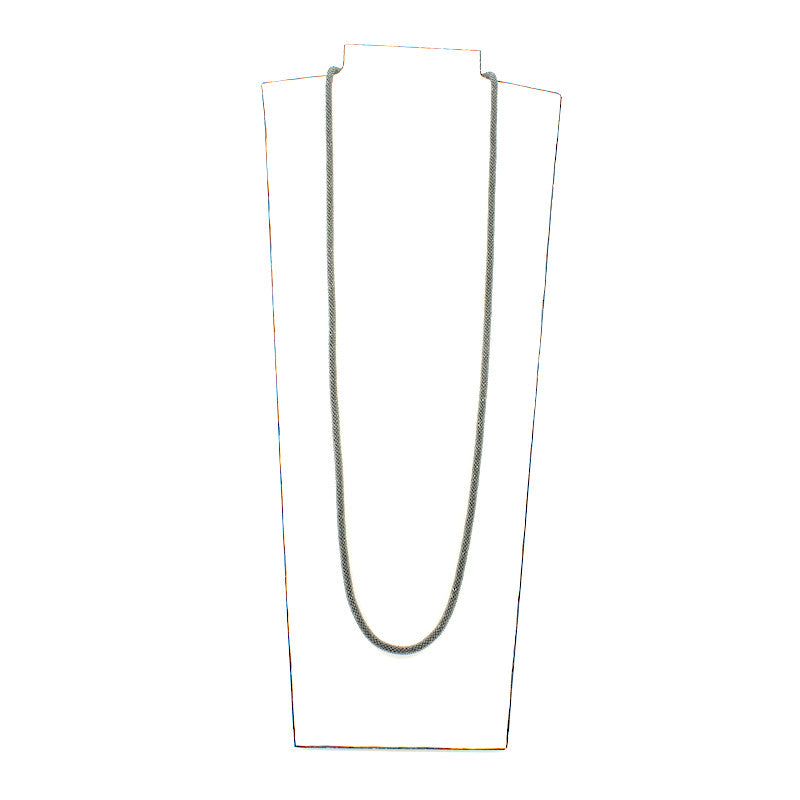 lange Kette "Sali" Smoke