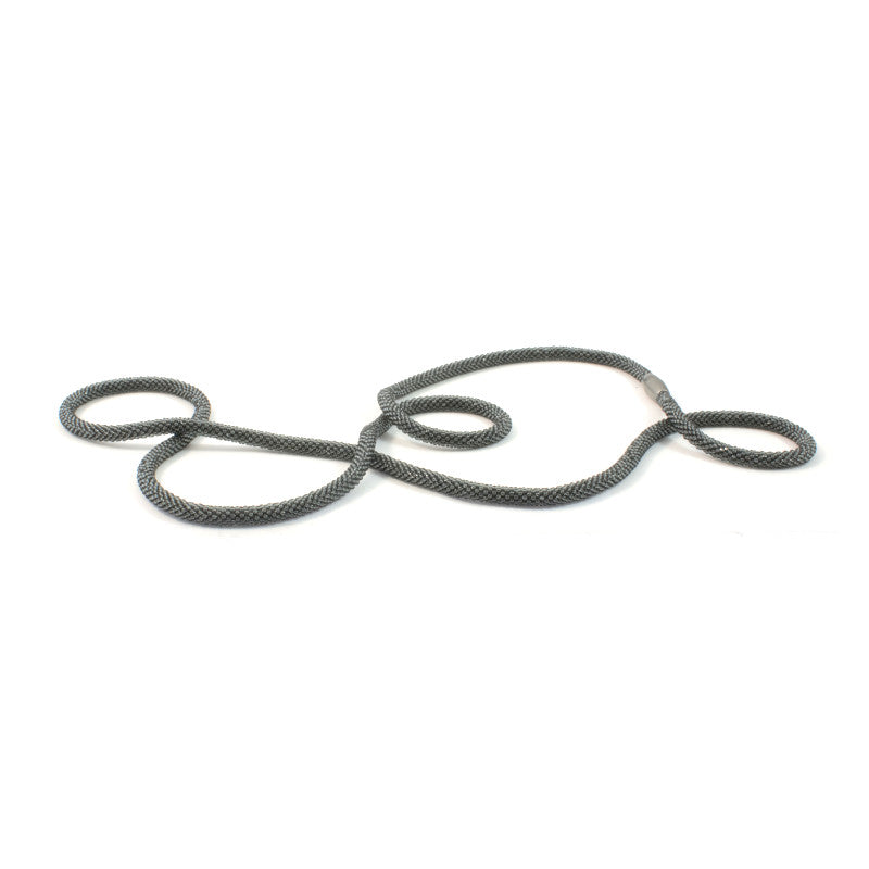 lange Kette "Sali" Smoke