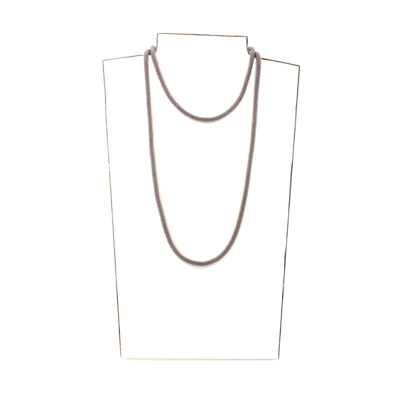 lange Kette "Sali" Smoke