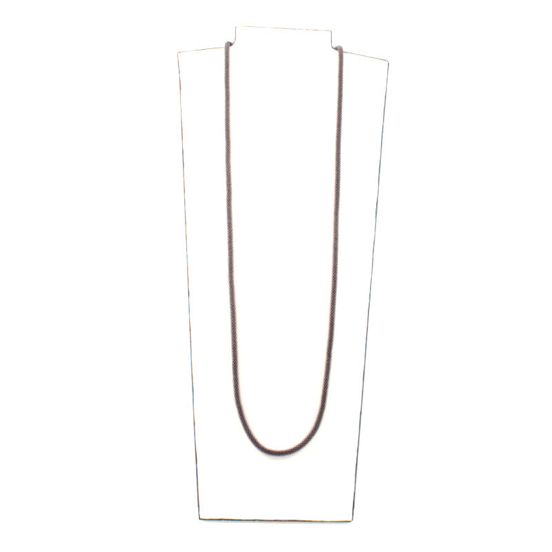 lange Kette "Sali" Smoke