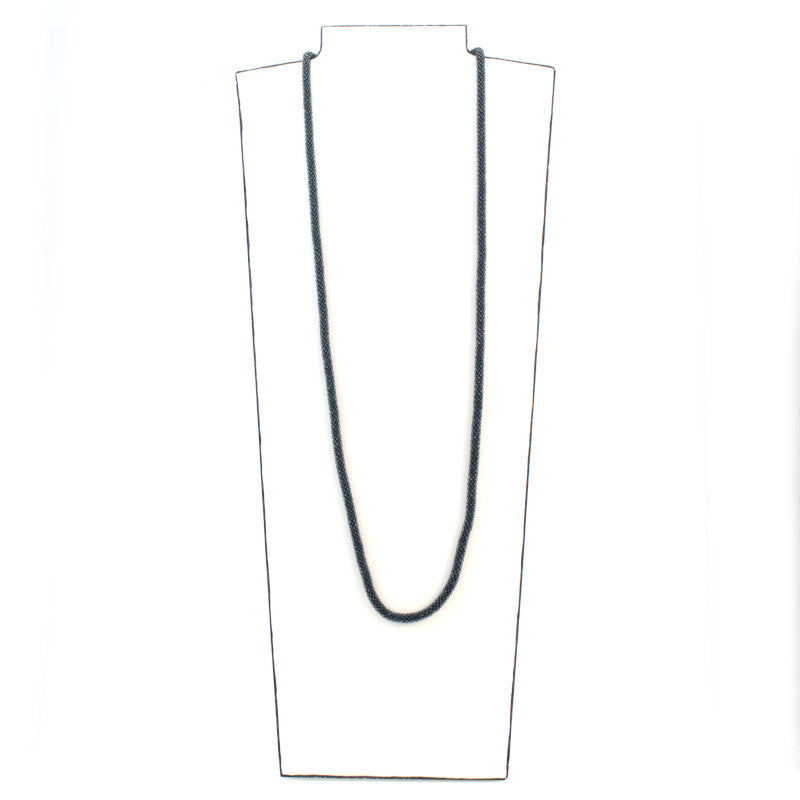 lange Kette "Sali" Smoke