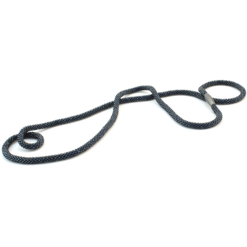 lange Kette "Sali" Smoke