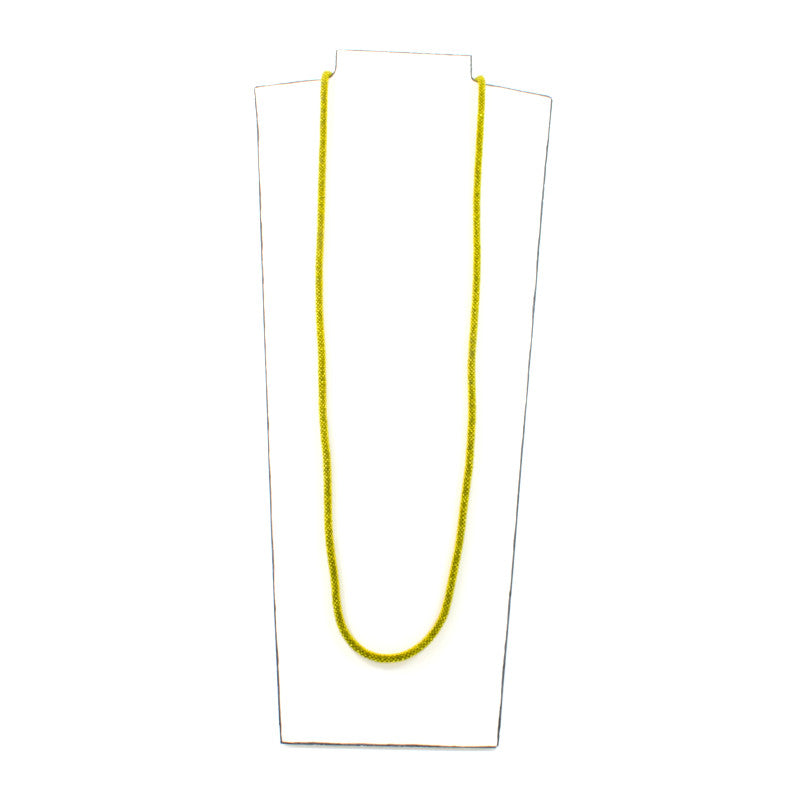 lange Kette "Sali" Smoke