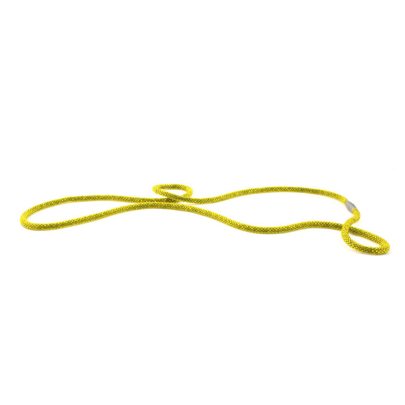 lange Kette "Sali" Smoke