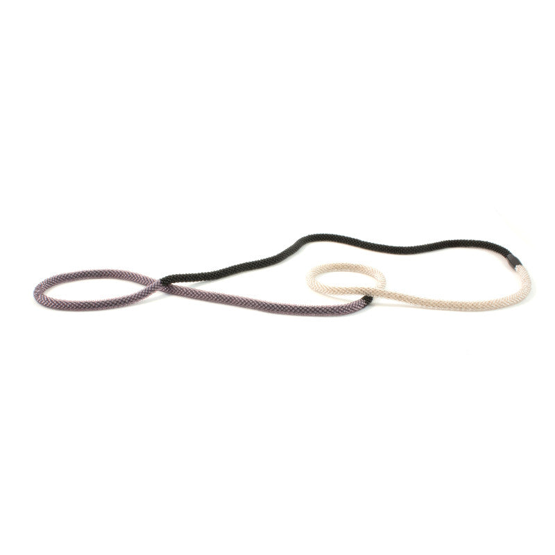 lange Kette "Sali" Smoke