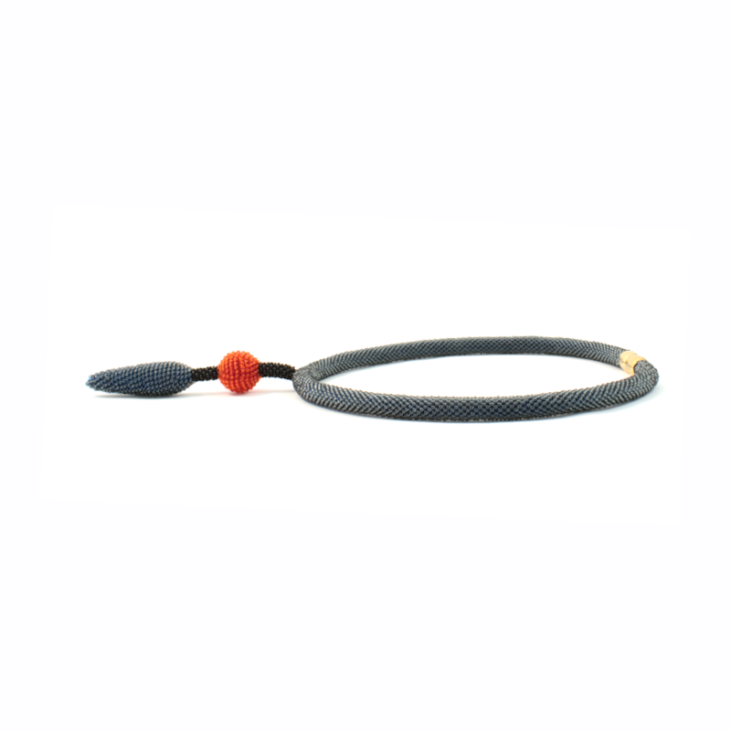 Collier "Sophie" - "Smokey"