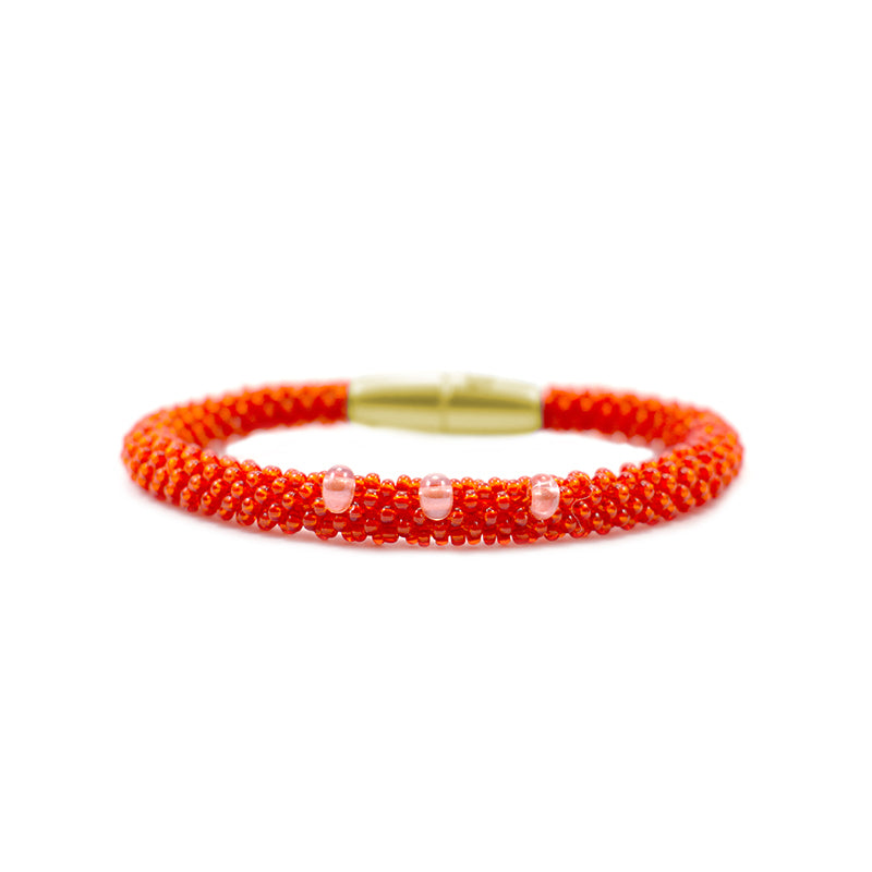Armband "Svelte Big Beads"