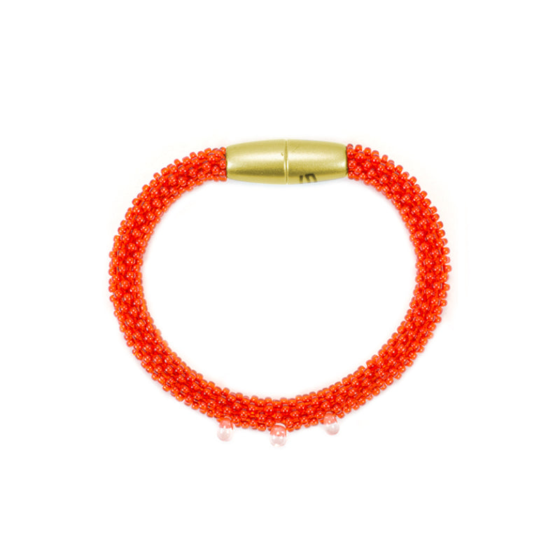 Armband "Svelte Big Beads"