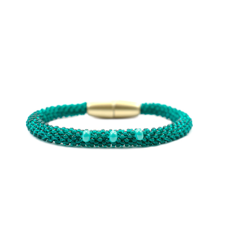 Armband "Svelte Big Beads"