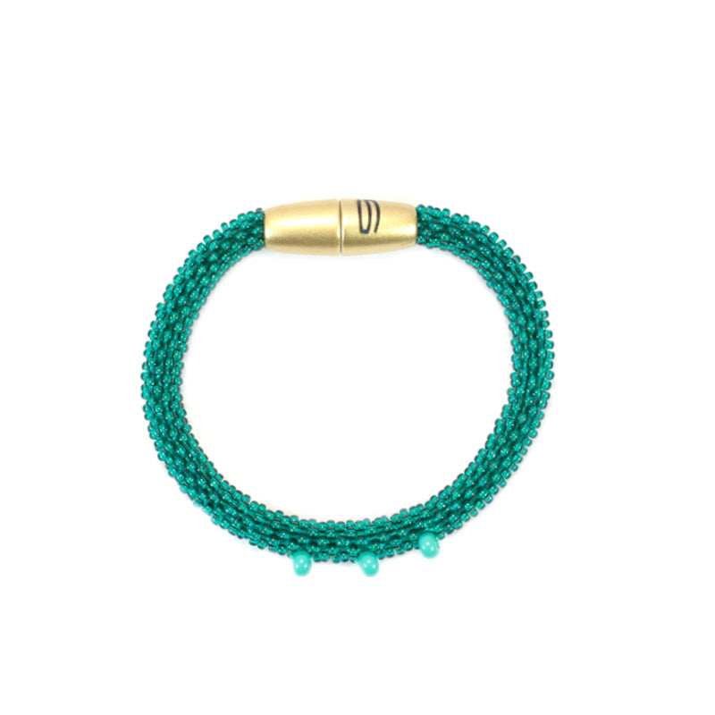 Armband "Svelte Big Beads"