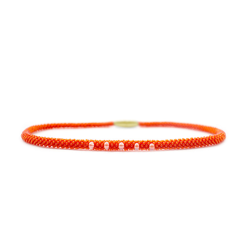 Collier "Svelte Big Beads"