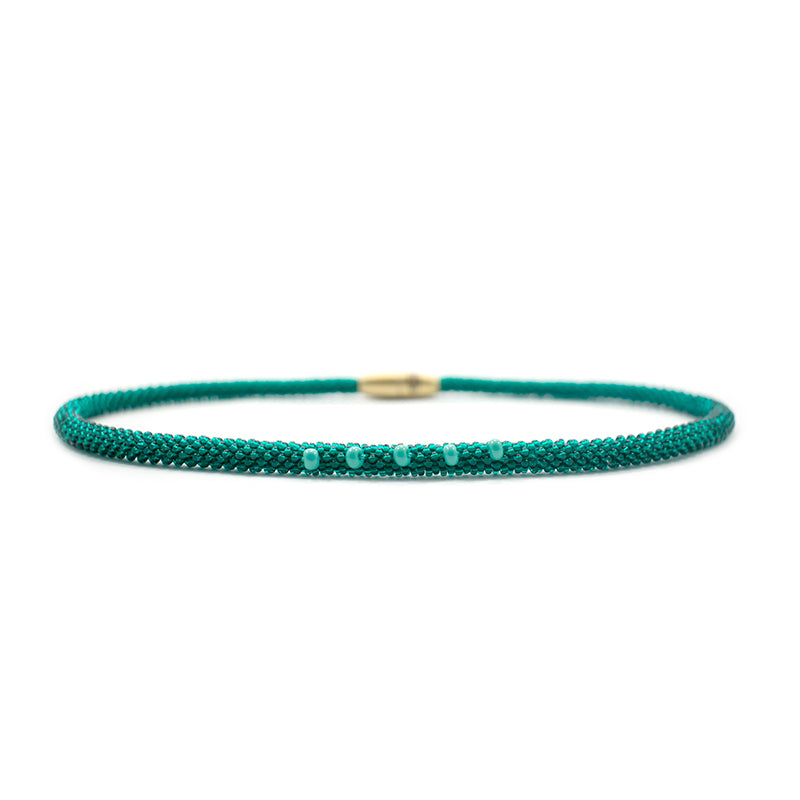 Collier "Svelte Big Beads"