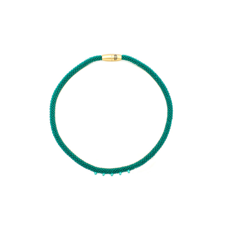 Collier "Svelte Big Beads"