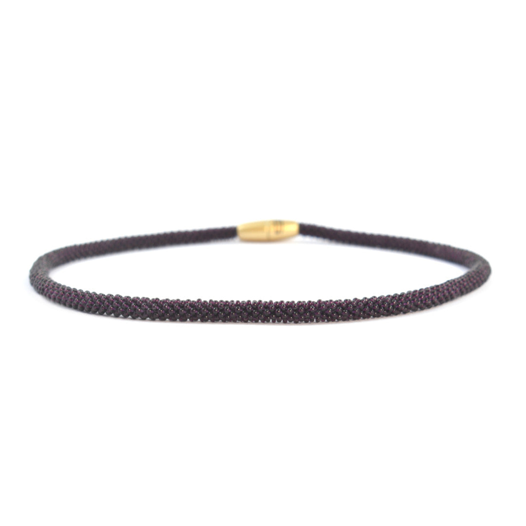 necklace "Svelte Uni"
