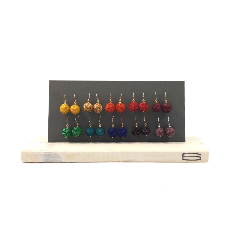 display for earrings small