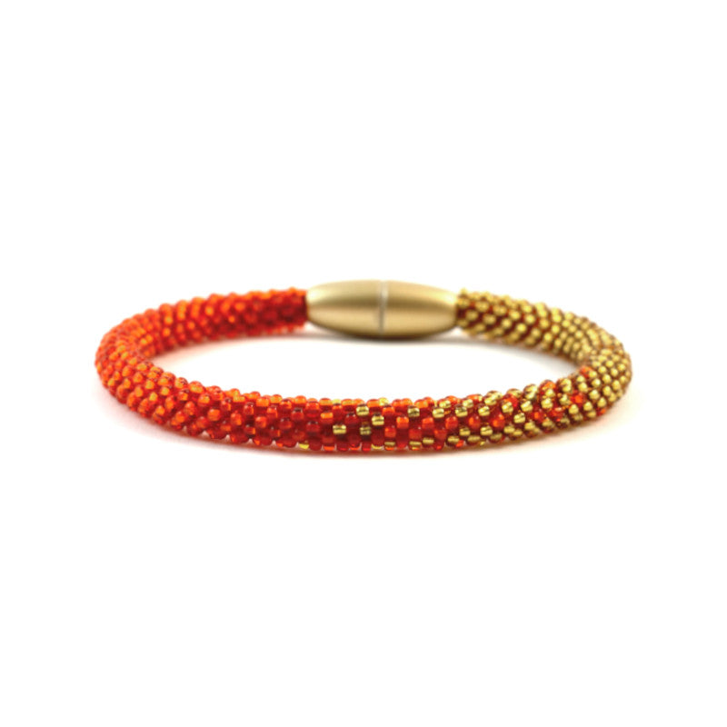 Armband "Svelte Sunset"