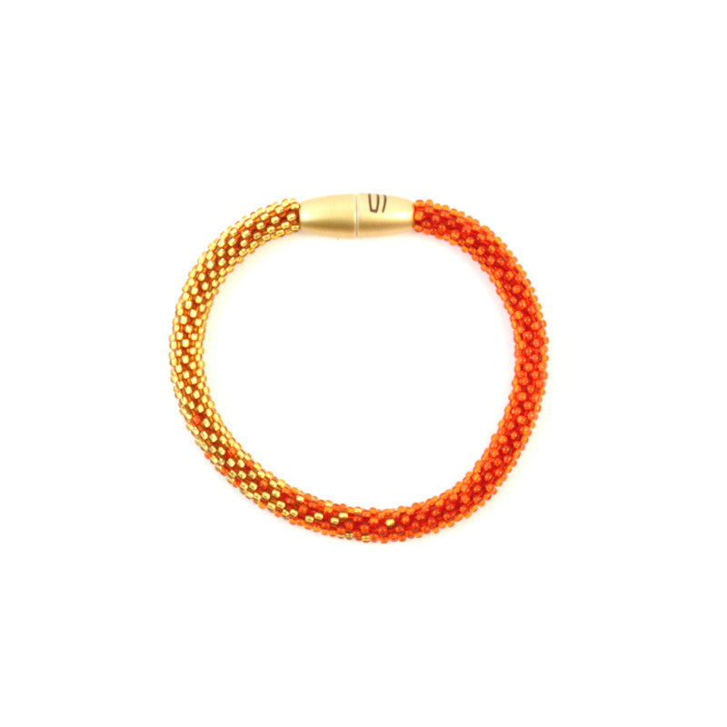 Armband "Svelte Sunset"